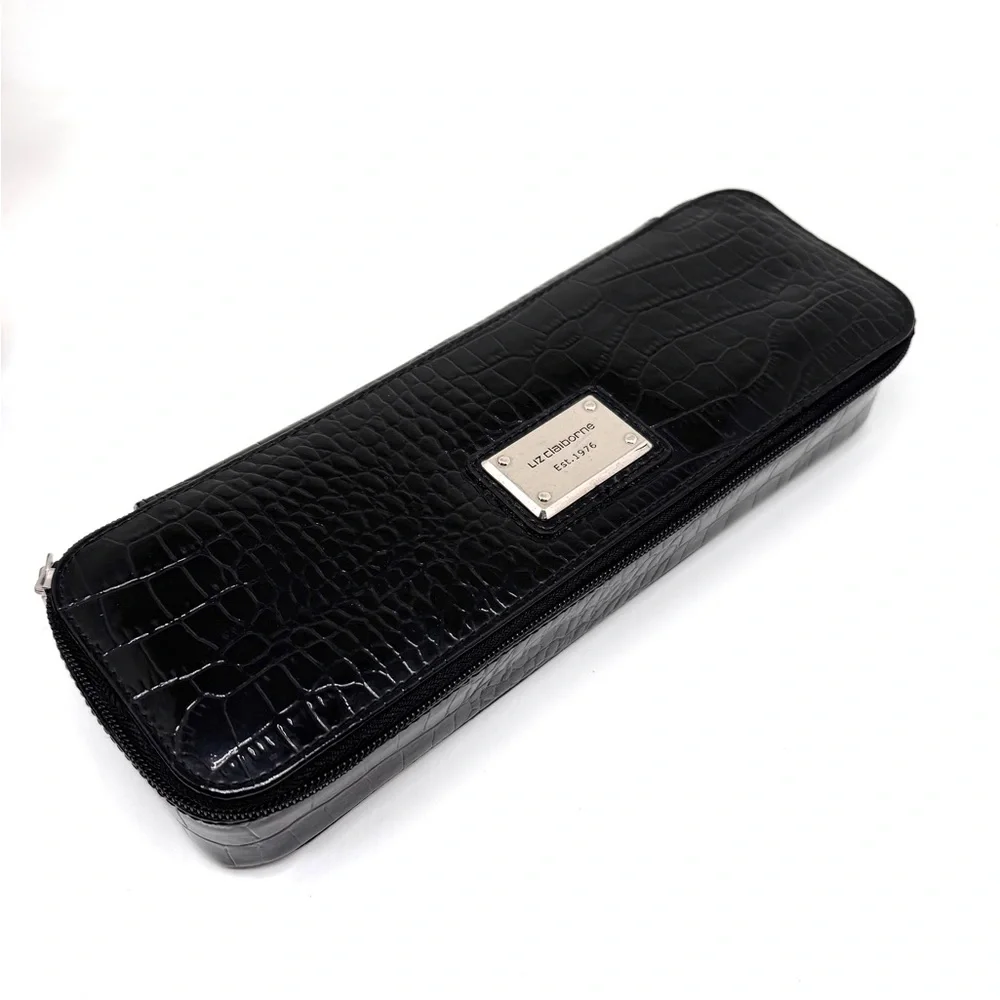 Liz Claiborne sleek black
